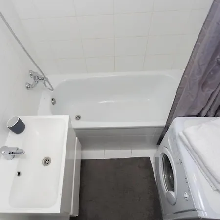 Premium Select On Leningradskaya Apartament Mińsk